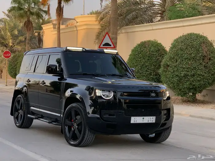 ديفندر موديل 2024 بحالة الوكاله ممشى 31 الف 6