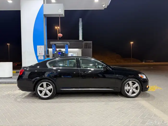 لكزس gs 350 مواصفات امريكي 1