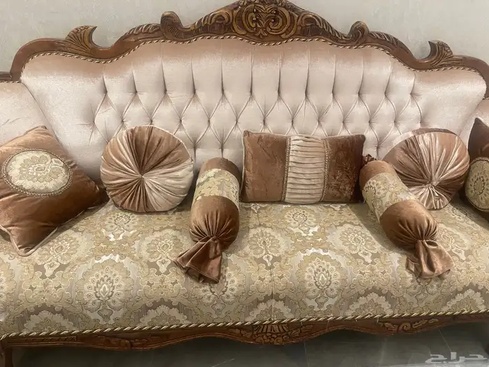 كنب مجلس للبيع 17 شخص نظيف جدا 0