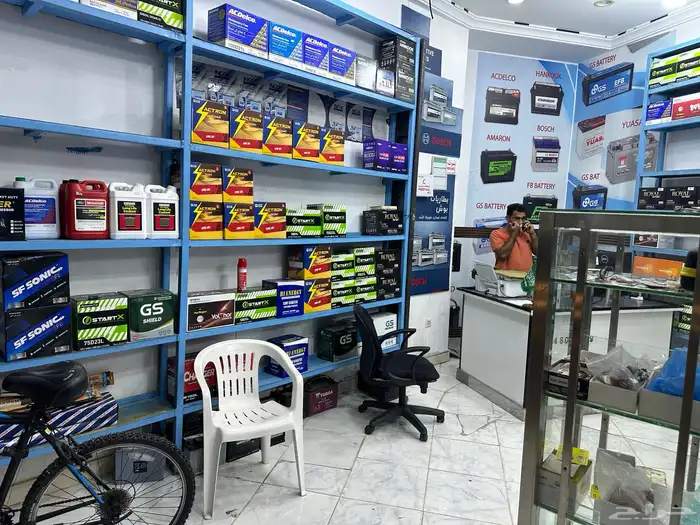 بطاريات سيارات ودبابات بحرية 5