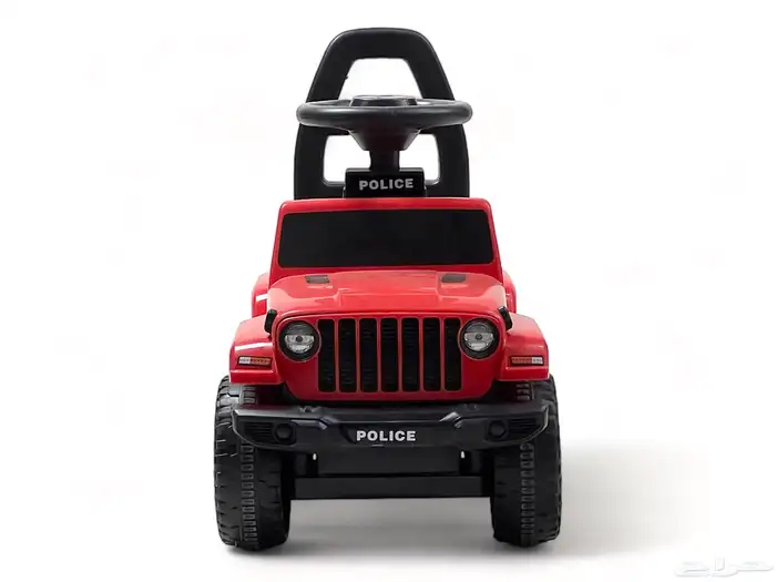 سيارة ركوب اطفال بتصميم همر بموسيقى ومؤثرات  سياره للاطفال 16