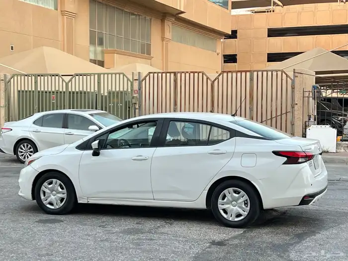 نيسان صني موديل 2022 5