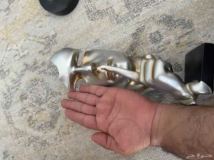 تماثيل الصمت حجم كبار 2