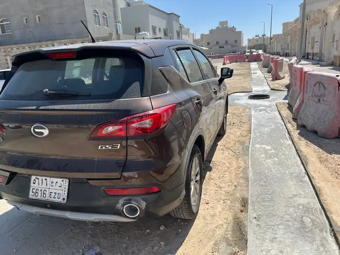 جاك GS3 2