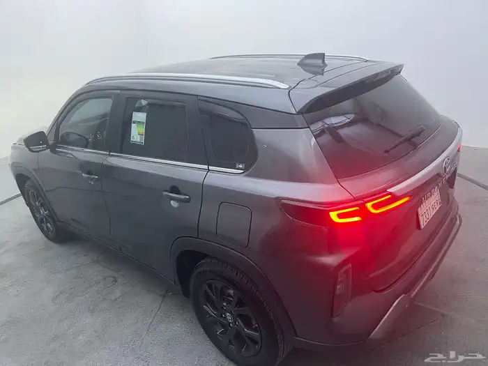 تويوتا أوربان كروز 2024 - Glx فل كامل 2