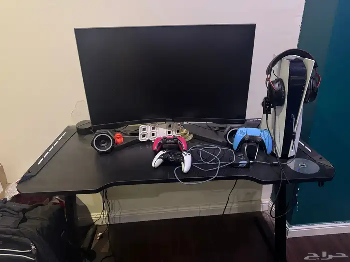 طاوله قيمنق و كرسي قيمنق 1