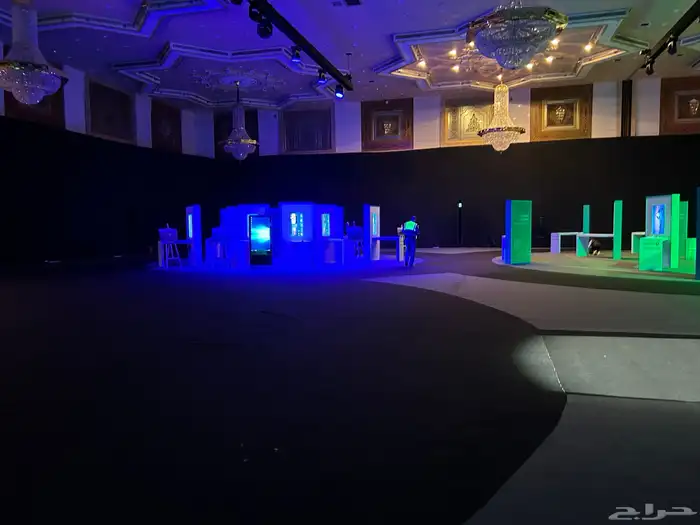 شاشات led للمعارض والمؤتمرات بيع ايجار 18