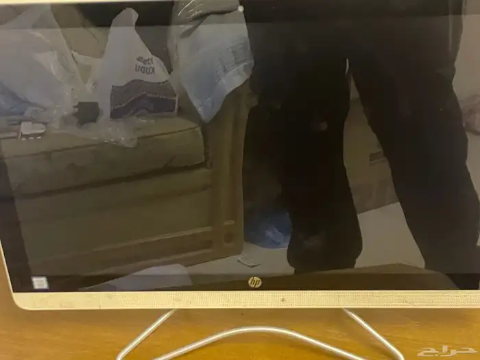 لابتوب  الكل في واحد) hp للبيع 3