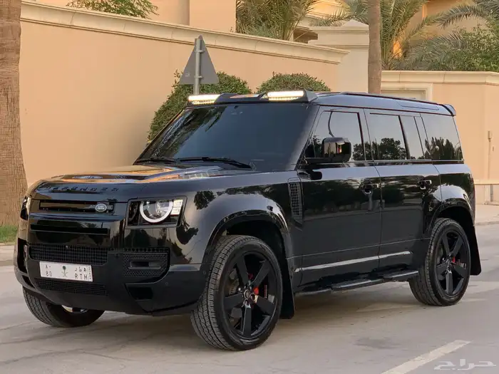 ديفندر موديل 2024 بحالة الوكاله ممشى 31 الف 24