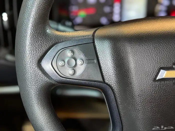 شيفروليه سلفرادو 2014 (( تم البيع )) 13