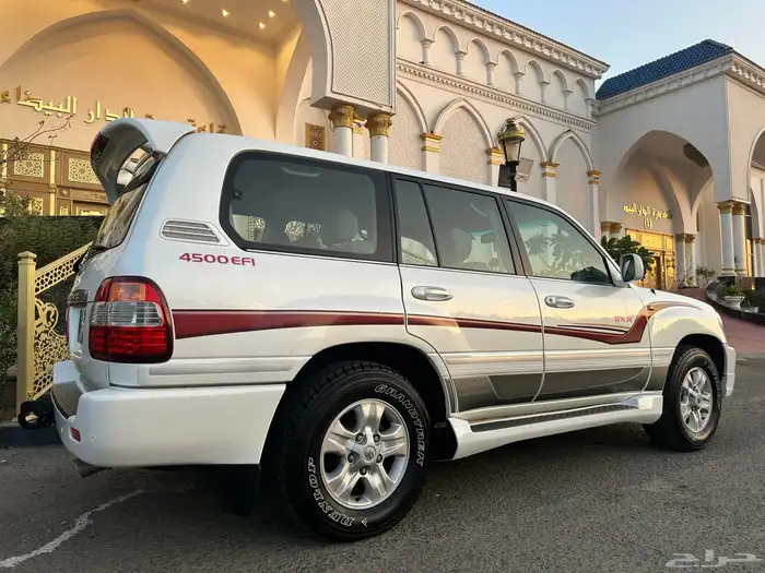 ( مباع )جيب لاندكروزر 2007 فل كامل وكالة ممشى قليل 28