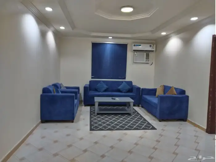 شقق مفروشه بالكامل ايجار شهري حى الحمراء 1