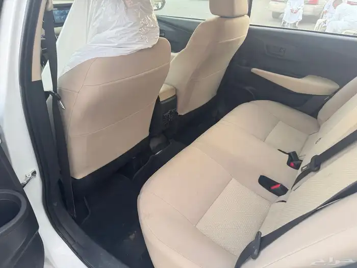 تويوتا يارس 2023 8