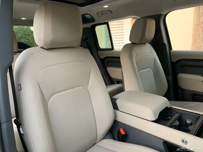 ديفندر موديل 2024 بحالة الوكاله ممشى 31 الف 39