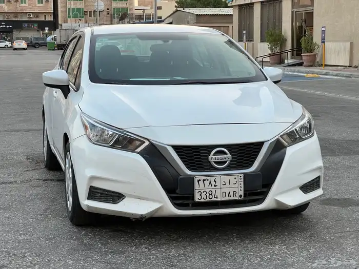 نيسان صني موديل 2022 17
