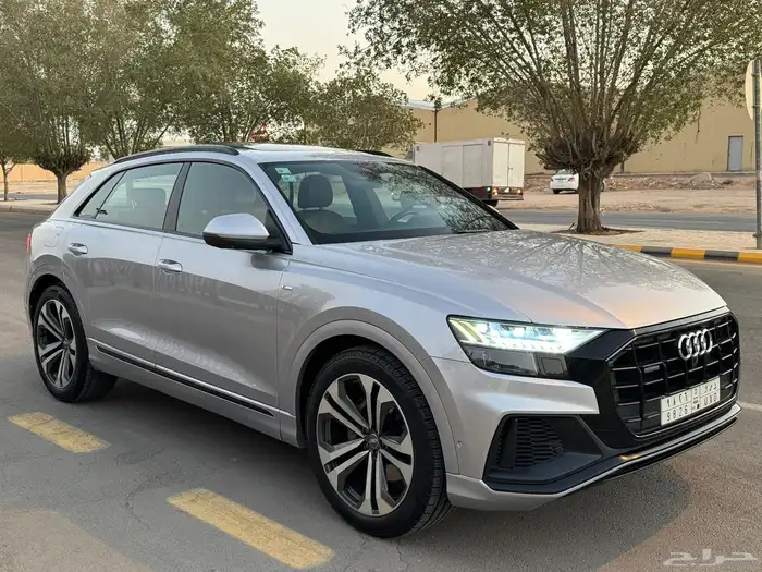 أودي Q8 S line موديل 2019 5