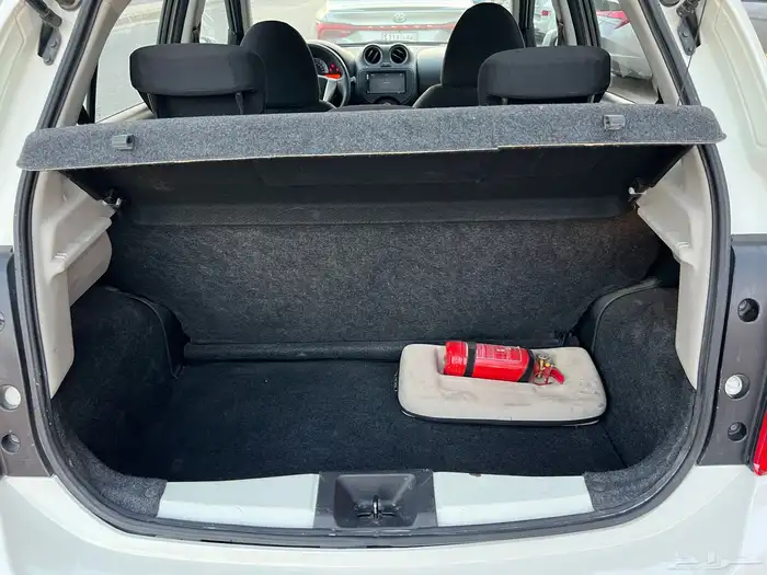 نيسان ميكرا 2020 استاندر 7