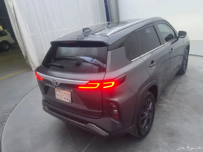 تويوتا أوربان كروز 2024 - Glx فل كامل 1