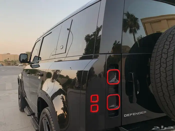 ديفندر موديل 2024 بحالة الوكاله ممشى 31 الف 28