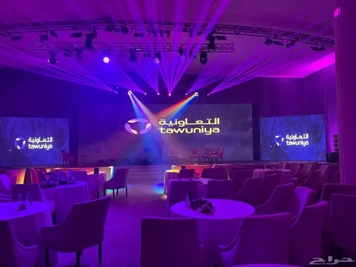 تأجير شاشات 5