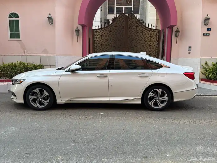 هوندا اكورد 1.5 2019 EXL فل كامل 2