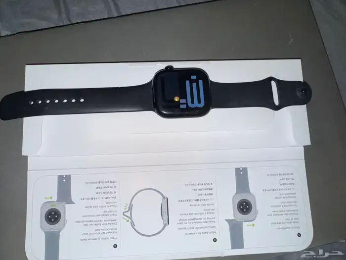 ساعة ابل   WATCH Appele 3
