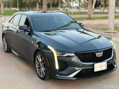 كاديلاك CT4 2021 فل كامل مالك 1 وكاله index