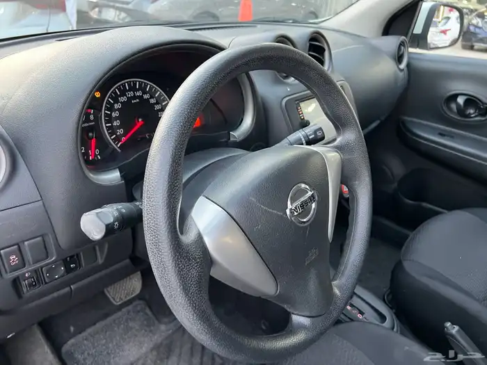 نيسان ميكرا 2020 استاندر 10
