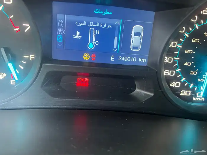 فورد اكسبلورر 1