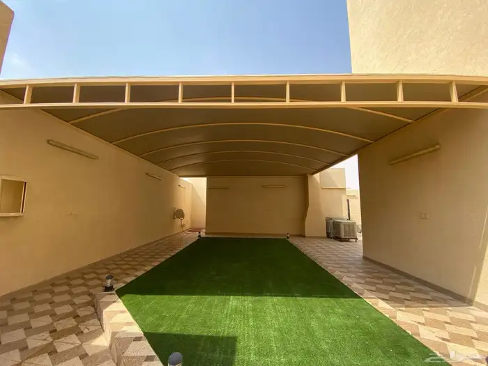 مظلة جلسة مودرن وعادي 0