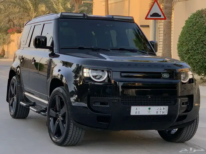 ديفندر موديل 2024 بحالة الوكاله ممشى 31 الف 0