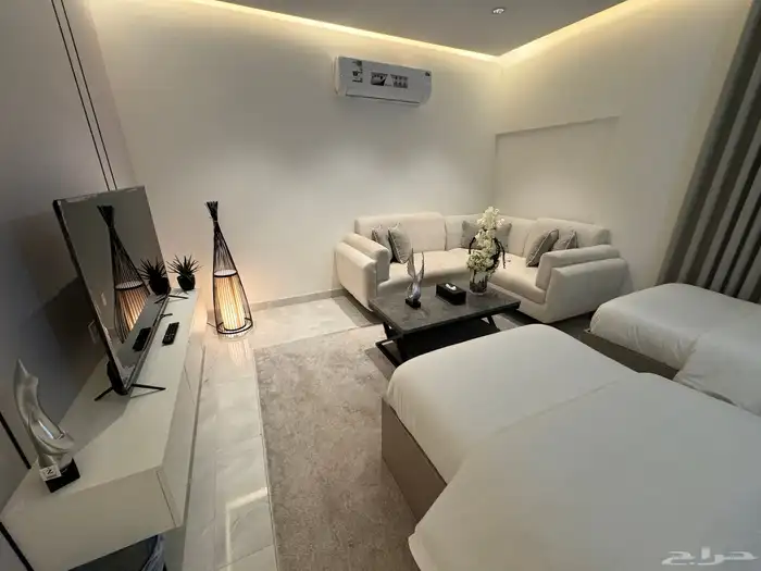 شقق مفروشة vip حي الظاهرة قرب الحرم 9