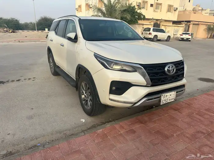 تويوتا فورتشنر ديزل VX 2022 0