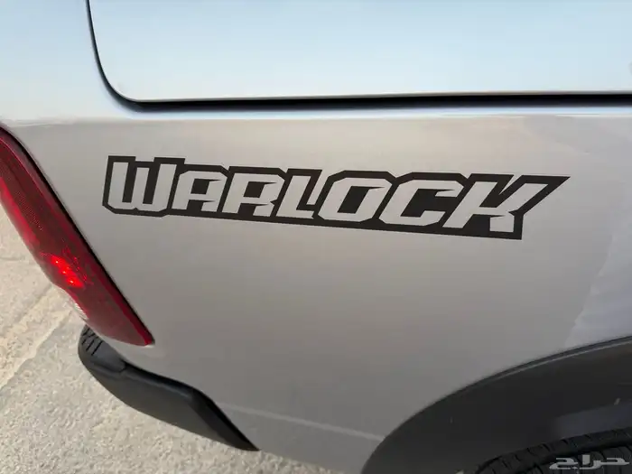 دوج رام 2021 سعودي WARLOCK هيمي 8 سرندل 11
