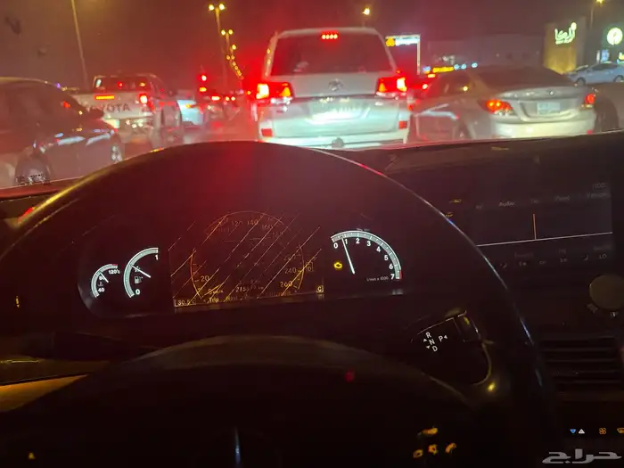 مرسيدس s500 2006 بحاله ممتازه 9
