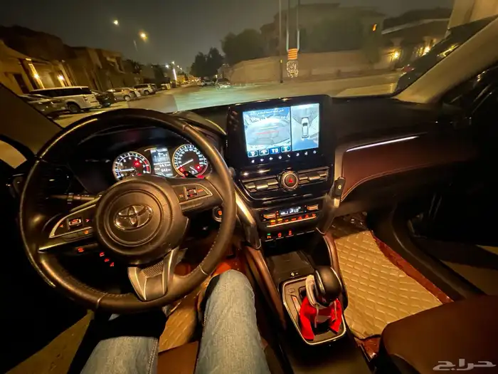 تويوتا أوربان كروز 2024 - Glx فل كامل 6