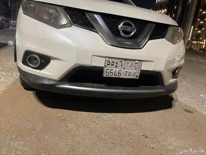 اكس تريل ( تم البيع ) 5