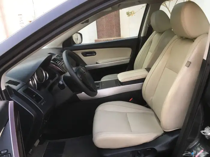 مازدا جيب cx9 فل كامل 2015 12