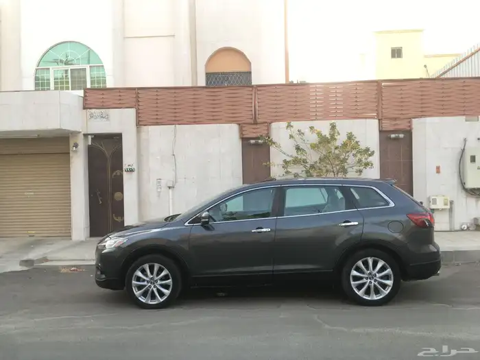 مازدا جيب cx9 فل كامل 2015 0