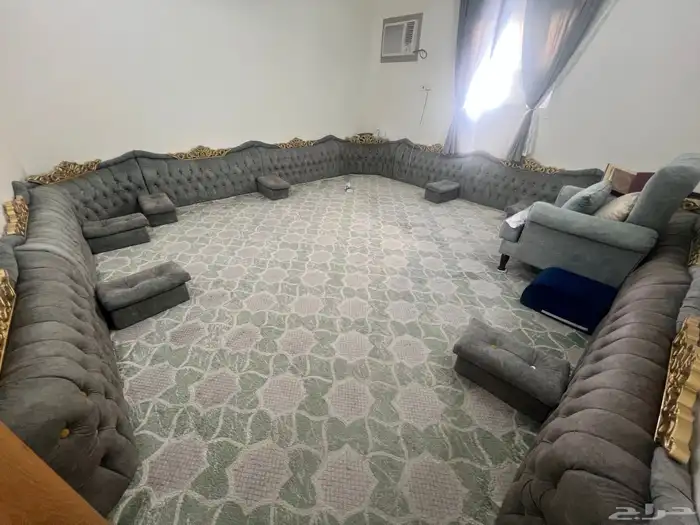 ( كنب   جلسة )   مخدات ظهر (مع الستارة والفرشة) 0