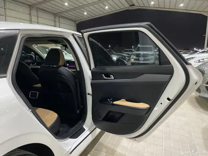 كيا2020K5قياده ذاتيه داخلي جملي (بنزين)2.0L 25