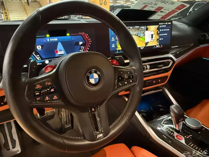 BMW M3 (G80)M3 Sedan Competition M xDrive 2024 5
