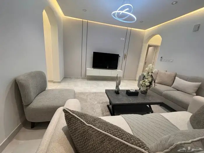 شقق مفروشة vip حي الظاهرة قرب الحرم 0