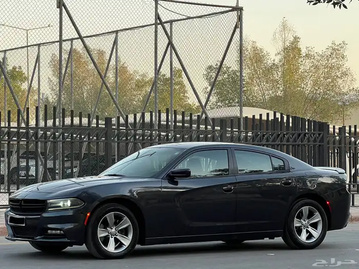 دودوج تشارجر V6 2018 سعودي 2