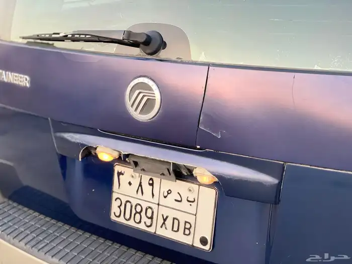 ميركوري 7