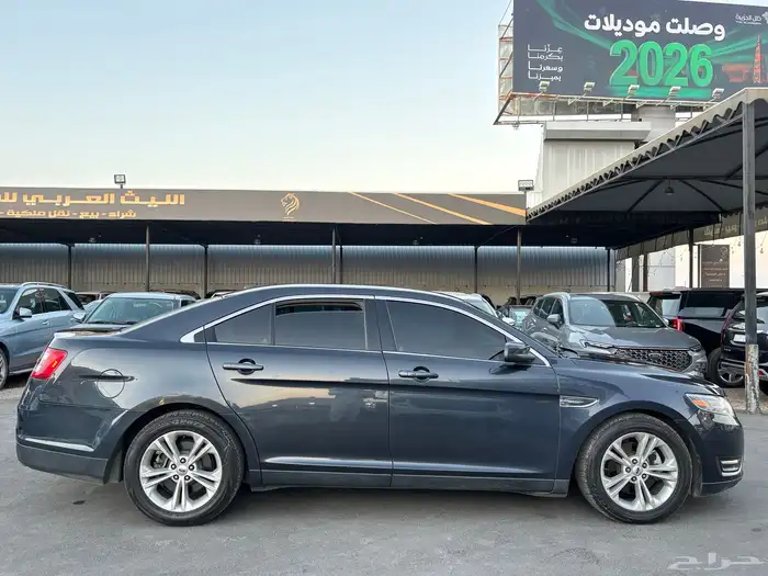 فورد تورس 2017 4