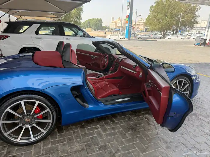 بورش بوكستر 2015 3