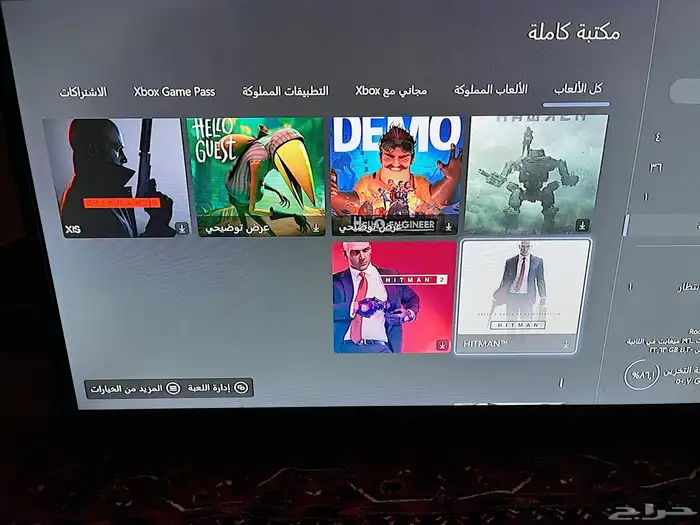 اكس بوكس s سيريس 11