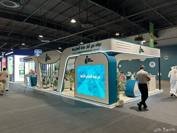 شاشات led للمعارض والمؤتمرات بيع ايجار 21