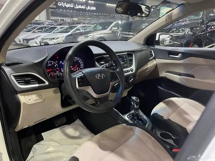 اكسنت 2021 سعودي 12